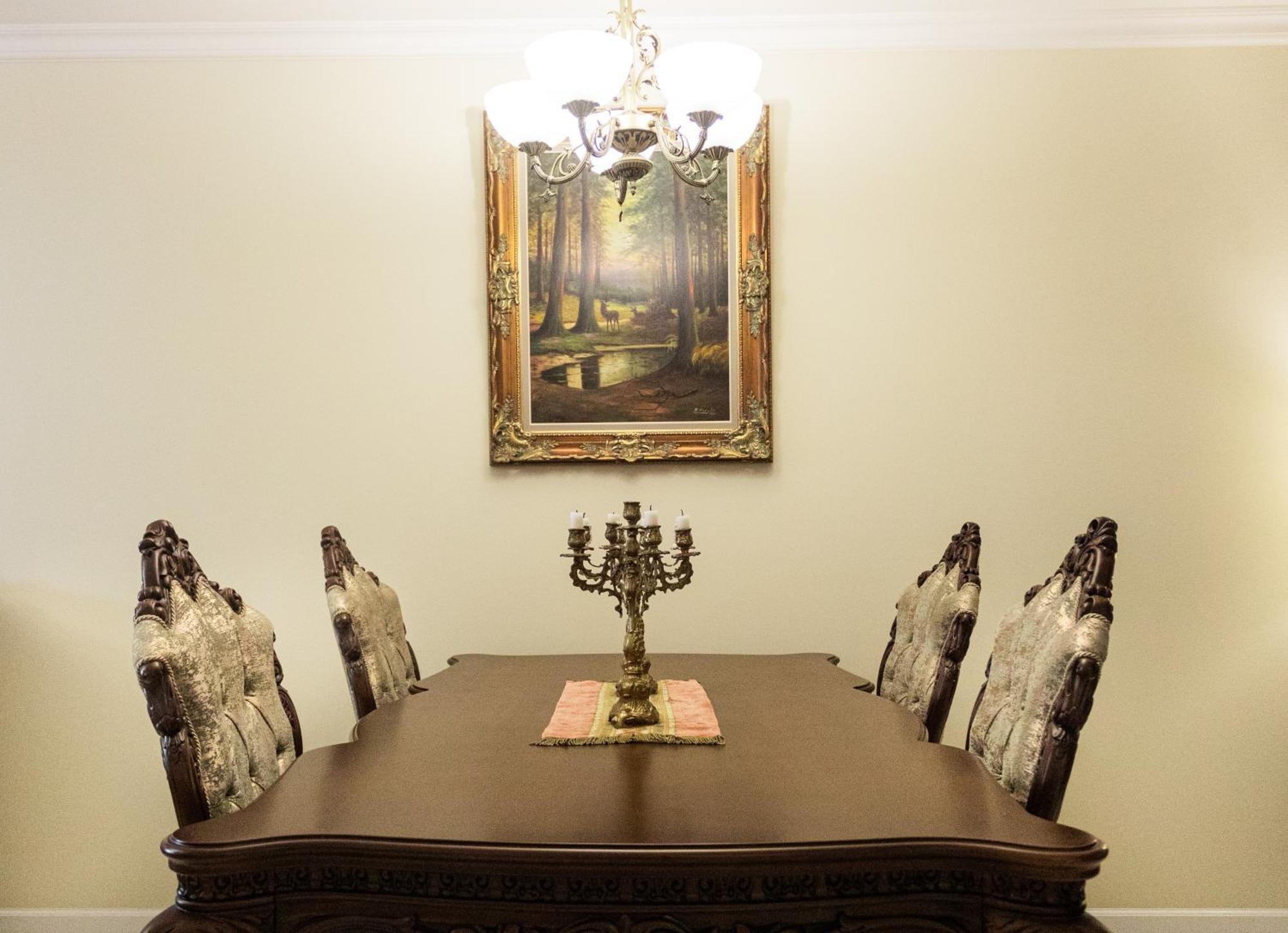 Central Luxury Antique Apartment Warna Exterior foto