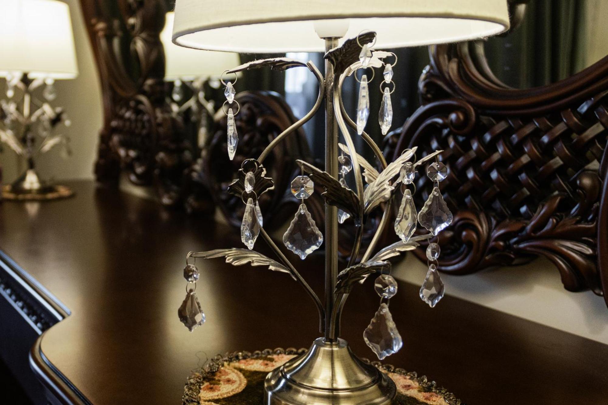 Central Luxury Antique Apartment Warna Exterior foto